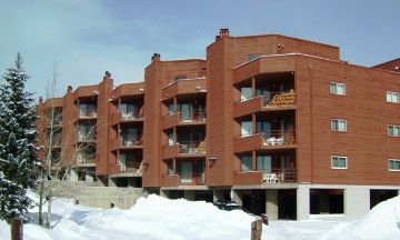 Dillon, Colorado, Vacation Rental Condo