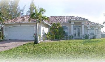 Cape Coral, Florida, Vacation Rental Villa