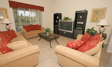 Davenport, Florida, Vacation Rental Villa