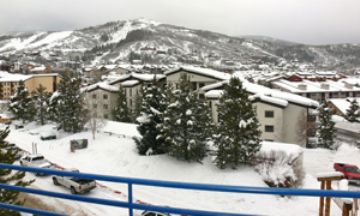 Steamboat Springs, Colorado, Vacation Rental Condo