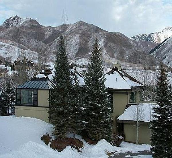 Mountain View with Exterior