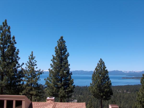 Lakeview from Living Room