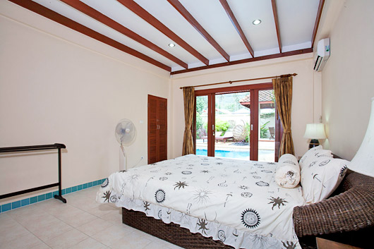 Lamai 2 Bedroom Vacation Villa