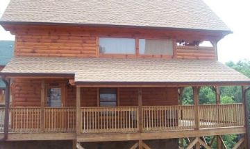 Sevierville, Tennessee, Vacation Rental Cabin