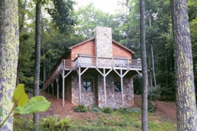 Boone, North Carolina, Vacation Rental Cabin