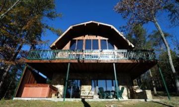 Gatlinburg, Tennessee, Vacation Rental Cabin