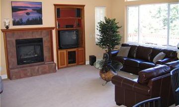 South Lake Tahoe, California, Vacation Rental House