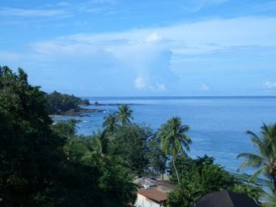 Panoramic sea views and sunsets, fabulous.