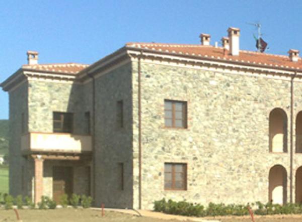 Another View of Farmhouse