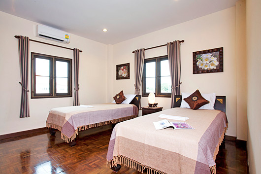 Thailand 3 Bedroom Vacation Rental Villa