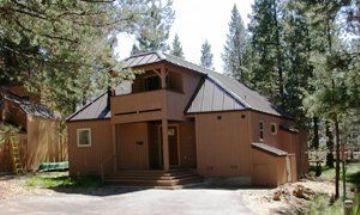 Sunriver, Oregon, Vacation Rental Cabin