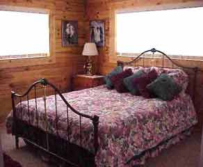 Alpine, Arizona, Vacation Rental Cabin