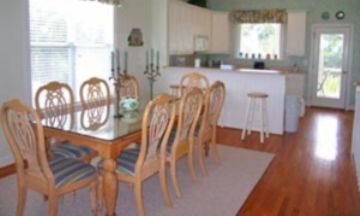 Isle of Palms, South Carolina, Vacation Rental Villa