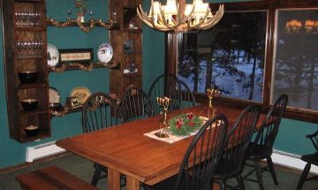 West Keystone, Colorado, Vacation Rental Villa