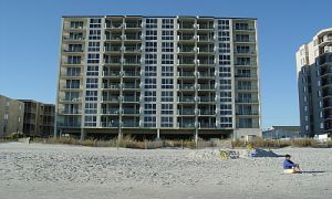 North Myrtle Beach, South Carolina, Vacation Rental Condo