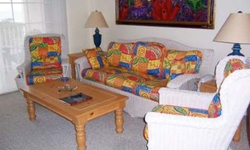 Cape San Blas, Florida, Vacation Rental Condo