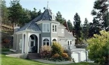 Okanagan Valley, British Columbia, Vacation Rental Villa