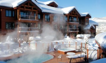 Steamboat Springs, Colorado, Vacation Rental Condo