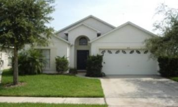 Kissimmee, Florida, Vacation Rental Villa