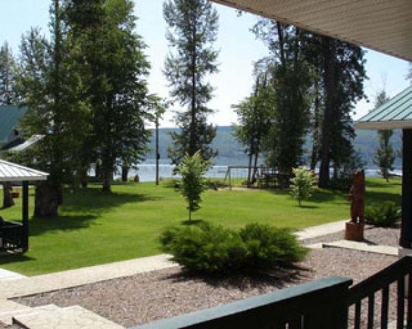 View from Deck