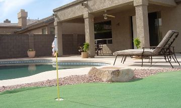 Phoenix, Arizona, Vacation Rental House