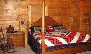 Hot Springs, Arkansas, Vacation Rental Villa