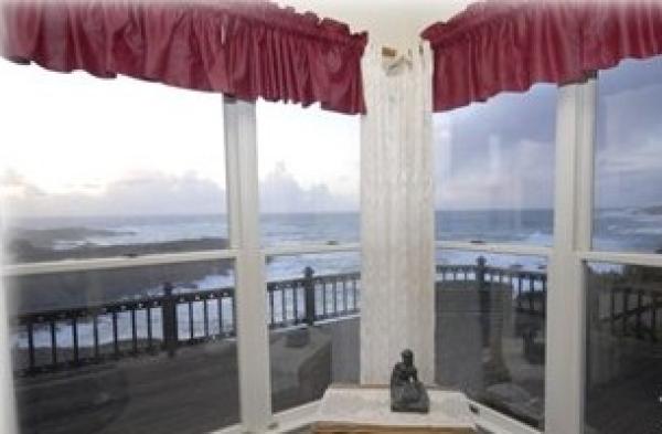 View from Master Bedroom