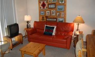 Fraser, Colorado, Vacation Rental Condo