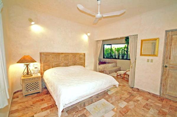 Tulum Garden Suite - Private Massage with Jacuzzi