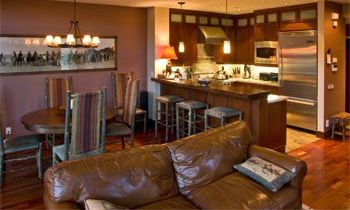 Mammoth Lakes, California, Vacation Rental Condo