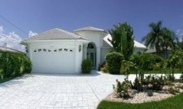 Cape Coral, Florida, Vacation Rental Villa