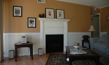 Pinehurst, North Carolina, Vacation Rental Condo