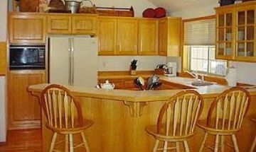 Sunriver, Oregon, Vacation Rental Villa
