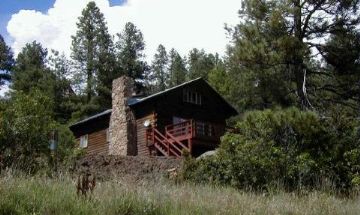 Pagosa Springs, Colorado, Vacation Rental Cabin