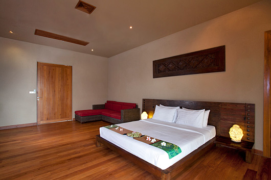 Thong Krut Beach Holiday Villa Rentals