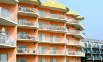 Ocean City, Maryland, Vacation Rental Condo