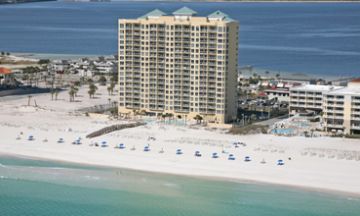 Pensacola Beach, Florida, Vacation Rental Condo