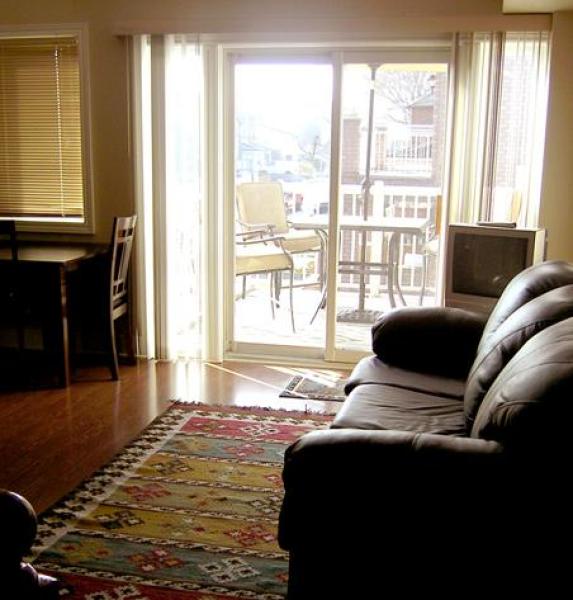 View from Living Room