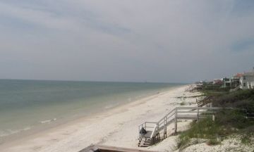 Cape San Blas, Florida, Vacation Rental House