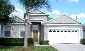 Kissimmee, Florida, Vacation Rental Villa