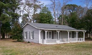 Oak Island, North Carolina, Vacation Rental House