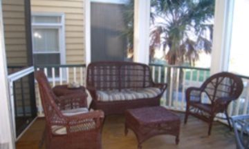 Isle of Palms, South Carolina, Vacation Rental Villa
