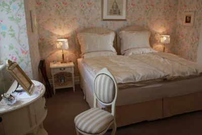 The Third Bedroom at Skahard Country Villa