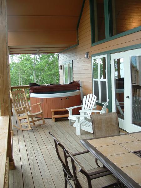 Deck View