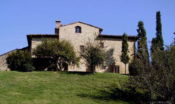 House with Garden View