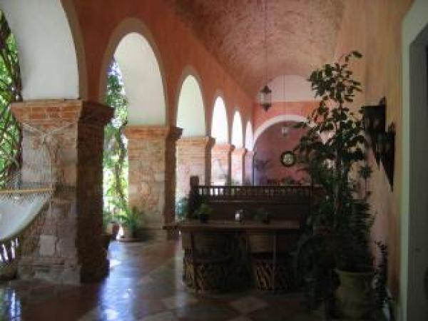 Outdoor Living areas