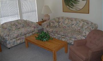 Panama City Beach, Florida, Vacation Rental Condo