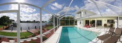 Cape Coral, Florida, Vacation Rental Villa