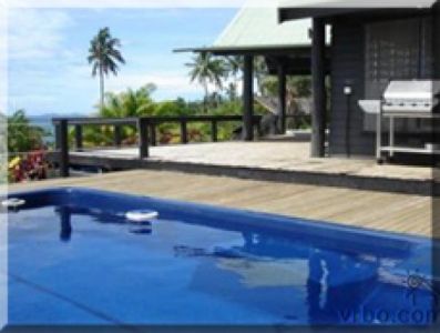 Matei, Taveuni Island, Vacation Rental House