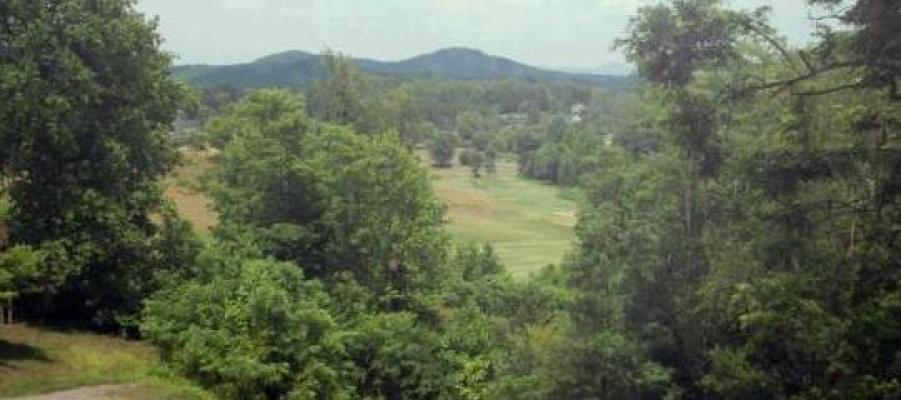 View of Golf Cource